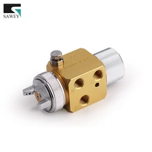 SAWEY A-100 Автоматический Пневматический распылитель высокого распыления пистолет, запчасти доступны