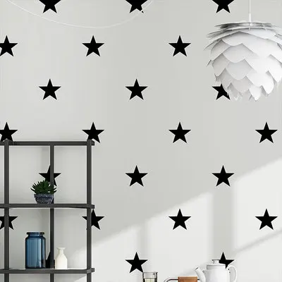 Nordic Mediterranean Style Children's Room Wallpaper Boy Cartoon Bedroom Stars Wallpapers Nordic Mediterranean Style Children's Room Wallpaper Boy Cartoon Bedroom Stars Wallpapers