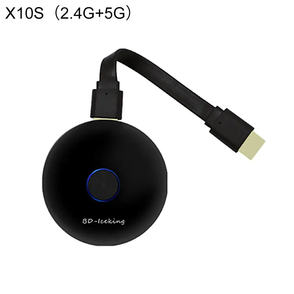 X10s беспроводной Bluetooth приемник устройство HD HDMI 1080P 2,4G 5G WiFi цифровой ТВ стерео приемник дисплей адаптер ТВ проектор