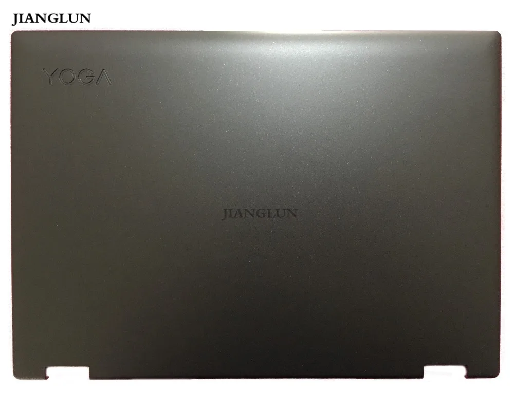 Задняя крышка JIANGLUN LCD для Lenovo YOGA 520-14IKB Черная | Компьютеры и офис