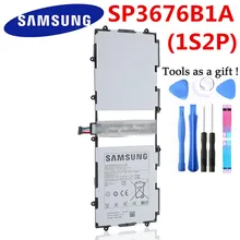 Samsung SP3676B1A для samsung Galaxy Tab Note 10,1 N8000 N8010 N8020 P7510 P7500 планшет 7000 мАч запасной аккумулятор