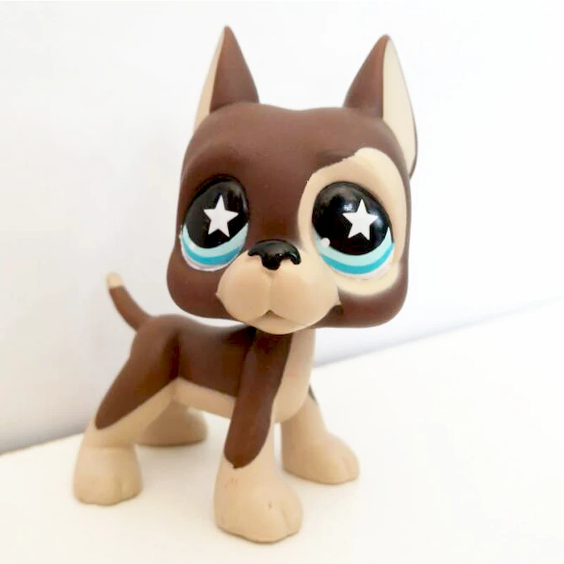LPS CAT original Littlest pet shop bobble head toys dog