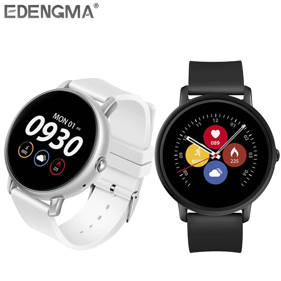 Smart watch men/women Bluetooth call for Android IOS phone fitness bracelet heart rate monitoring smartwatch remote music camera