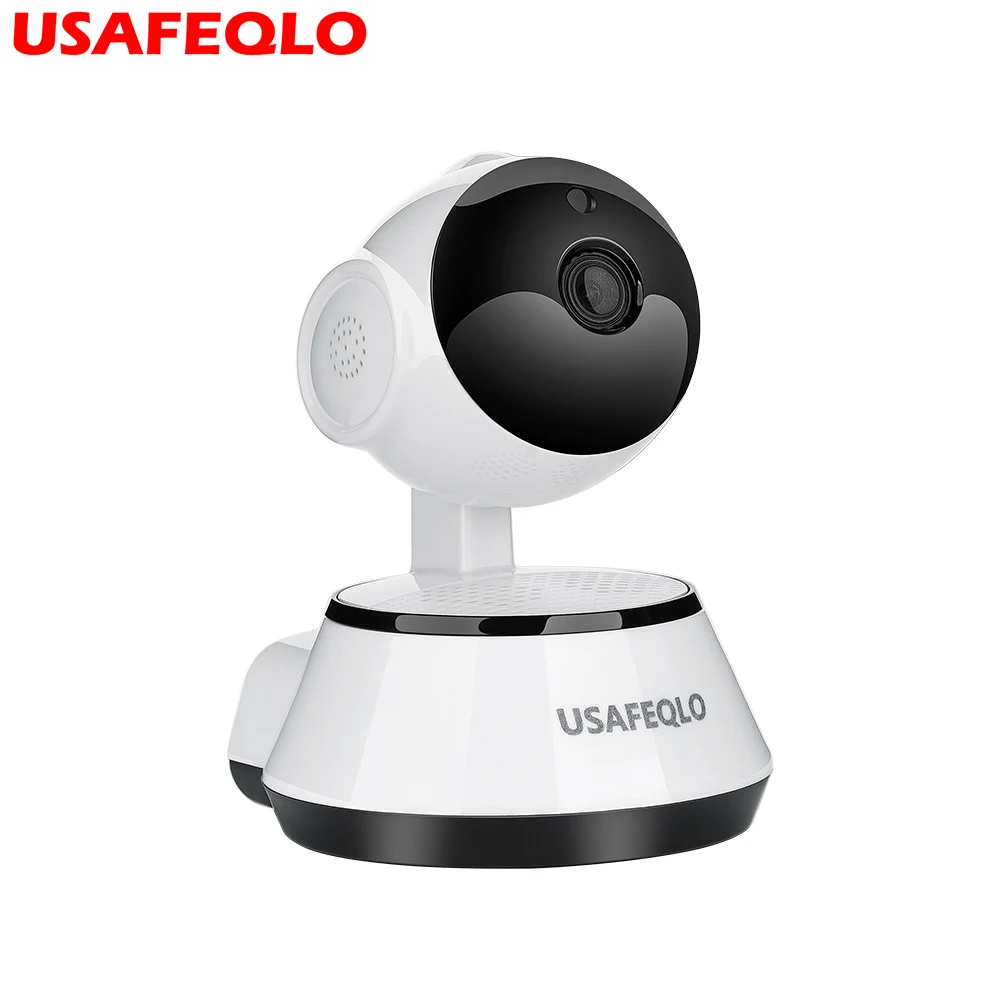 Беспроводная IP камера для домашней системы видеонаблюдения 720P|surveillance wifi|camera