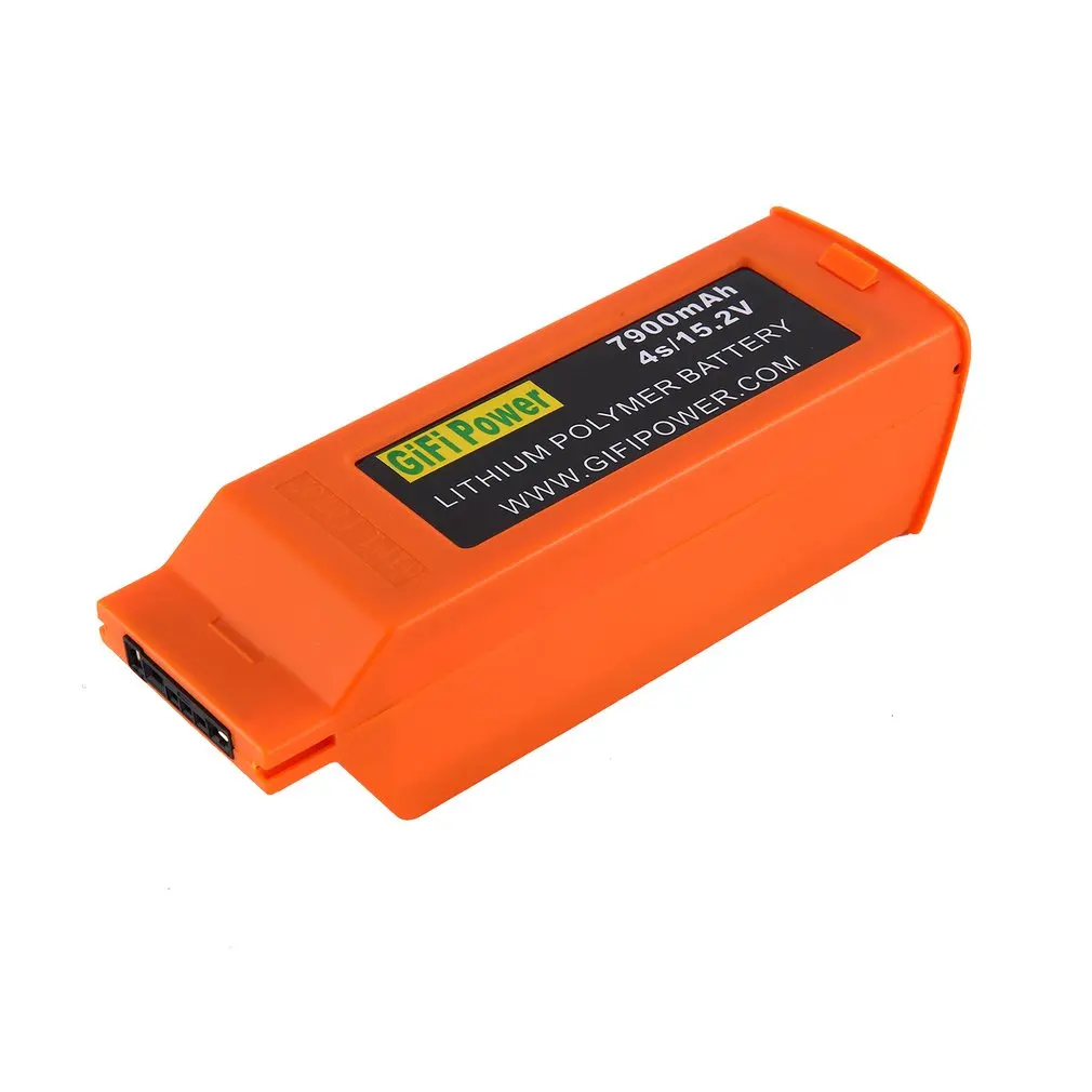 Высокая емкость компактный 11,1 V 7500 mAh LiPo перезаряжаемый аккумулятор Lipolymer аккумулятор для Blade Chroma Дрон Радиоуправляемый fpv-дрон