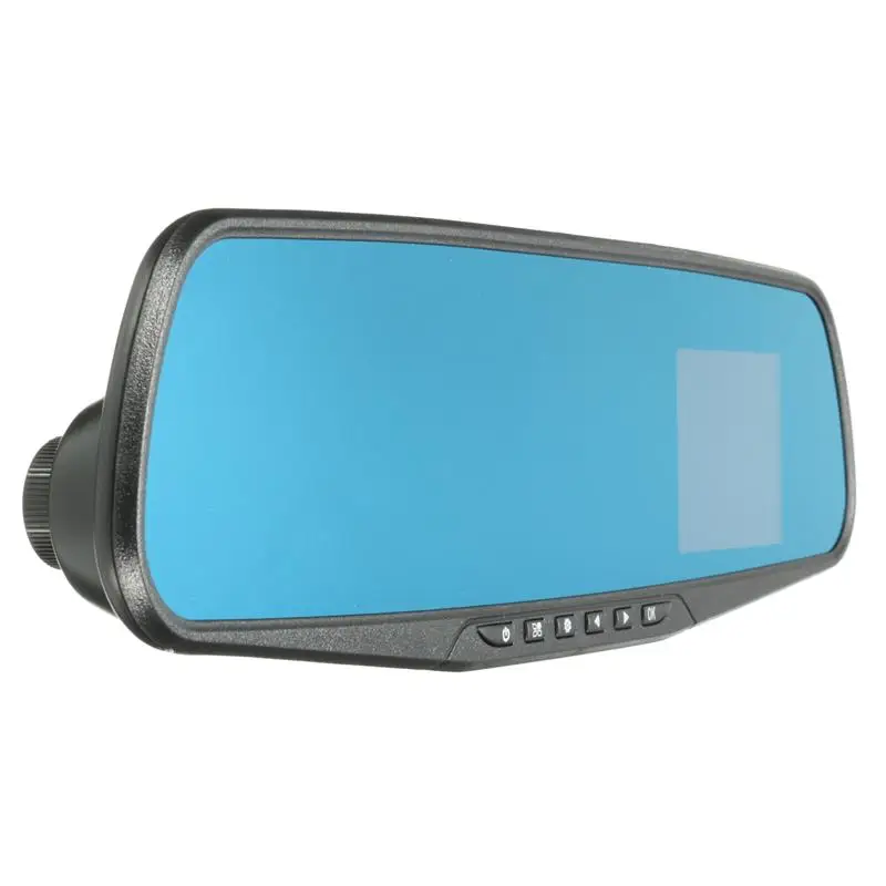 

2.8" 1080P HD Dash Camera Car DVR Night Vision Car DVR Detector Camera Blue Review Mirror DVR Digital Video Recorder Camcorder