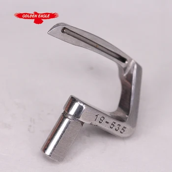 

19-535 Looper Suitable For LR1500 Curved Needle Bending Of Needle Industrial Sewing Machine Spares Parts