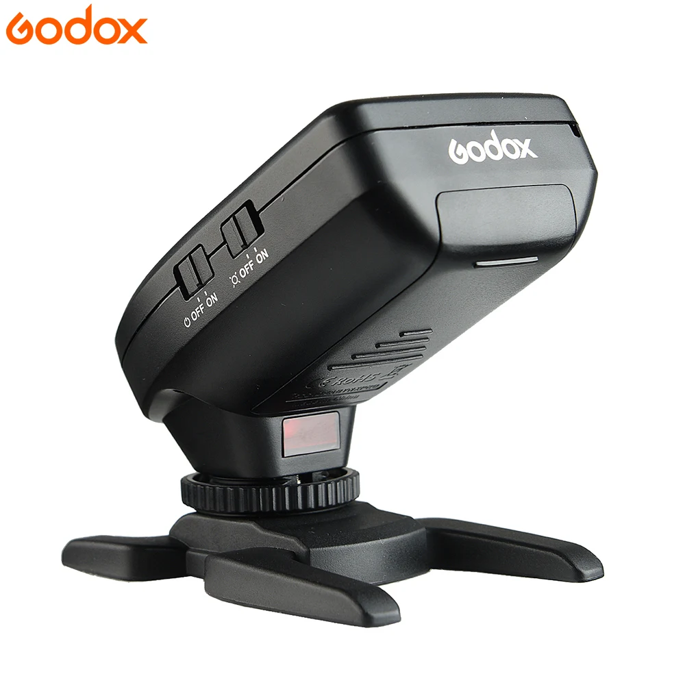 Godox Recepteur 2 4 Xpro C Flash 3 Godox G Sans Fil X Declencheur Systeme