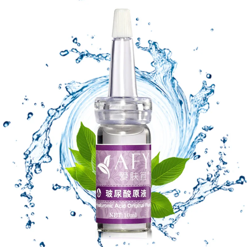 Hyaluronic acid Liquid Moisturizing liquid face care whitening remove pigmentation Face Carein