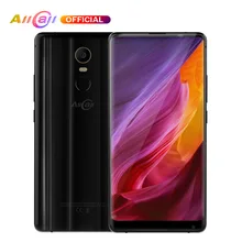 Allcall Mix 2 Smartphone Face Unlock Wireless charging 5.99 inch 18:9 Display 6GB RAM 64GB Mobile Phone 3500mAh Android 7.1 16MP