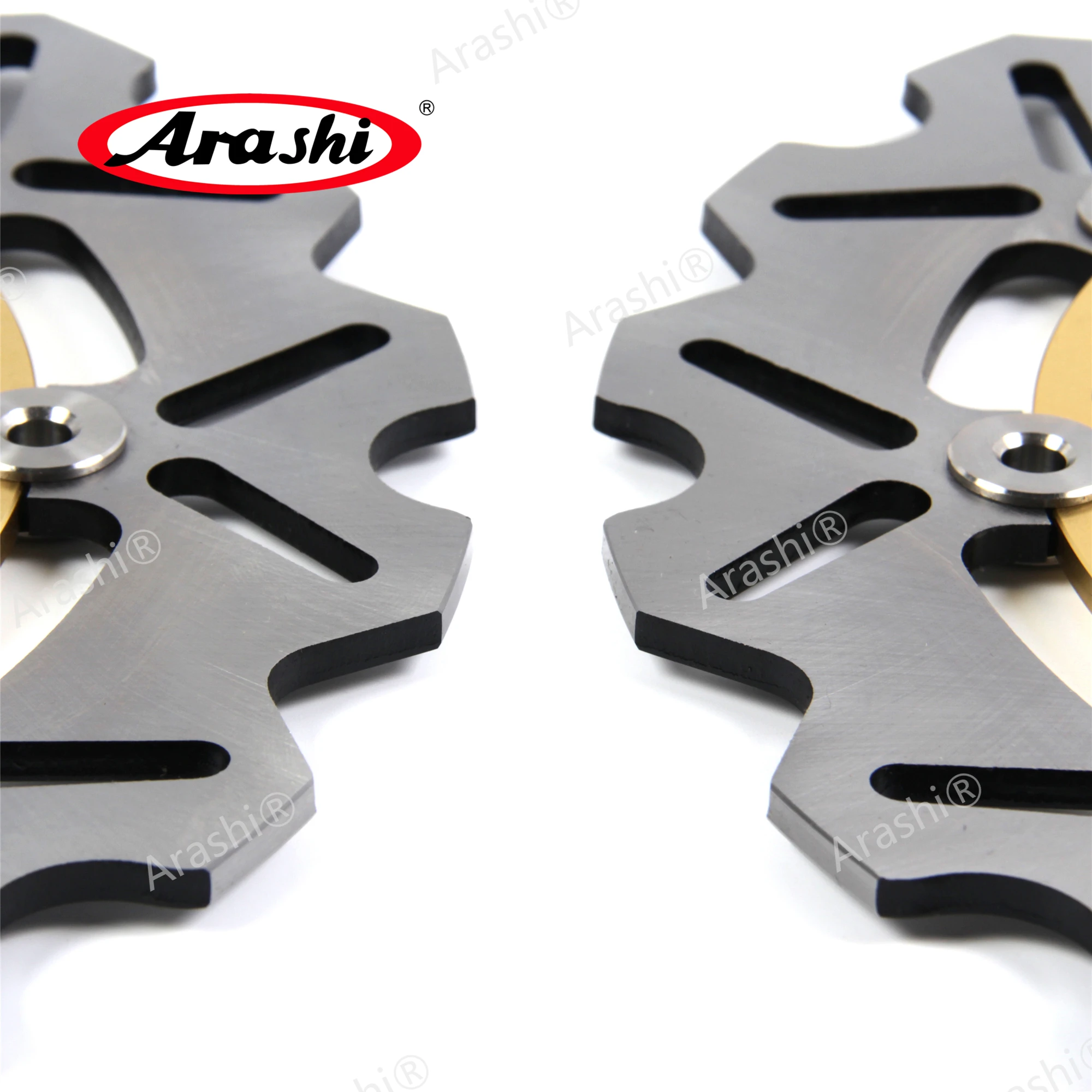 ARASHI передний тормозной диск для YAMAHA XJ6 DIVERSION 600 2009 2015 ABS 850 CNC Тормозные диски роторы