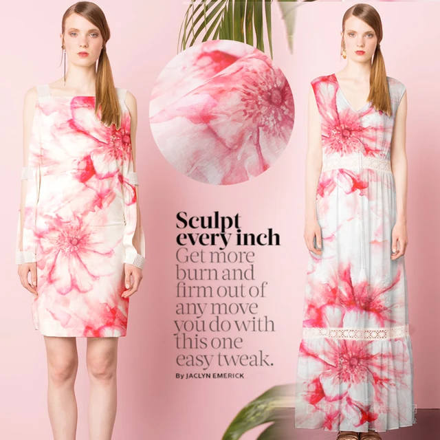 Hemp Flower Dress