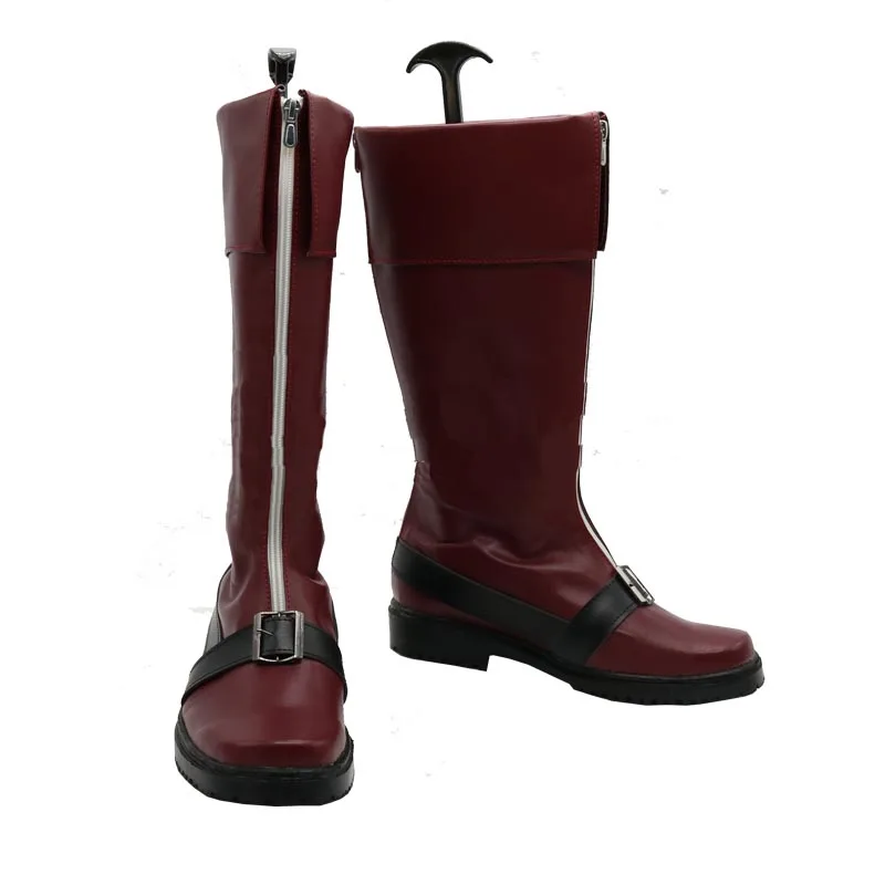 

TouHou Project Usami Renko Cosplay Boots Party Anime Shoes Custom Made