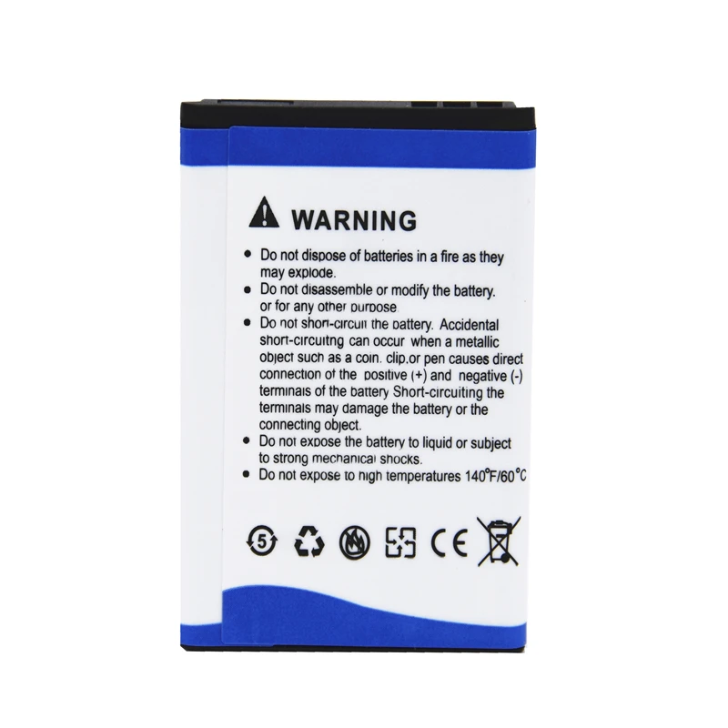 BL-4C 2600mAh for Nokia 1202126513251506 15081661 17062220s BL-4C batter (11)