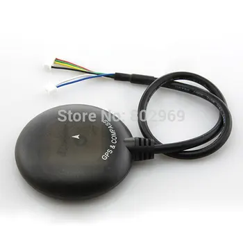 

CRIUS NEO-M8N Flight Controller GPS Module with Compass NEO-GPS & MAG v2 for APM Pixhawk