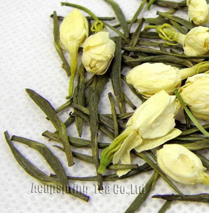 

250g Premium Fragrant Jasmine Huangshan MaoFeng,Good Quality Green Tea,A3CLH02M,Free Shipping