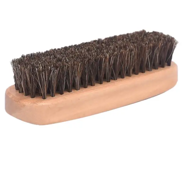 LUOEM Spazzole da scarpe Crine Grande Avvio Professionale Lustrascarpe e Appassi LUOEM Spazzole da scarpe Crine Grande Avvio Professionale Lustrascarpe e Appassi