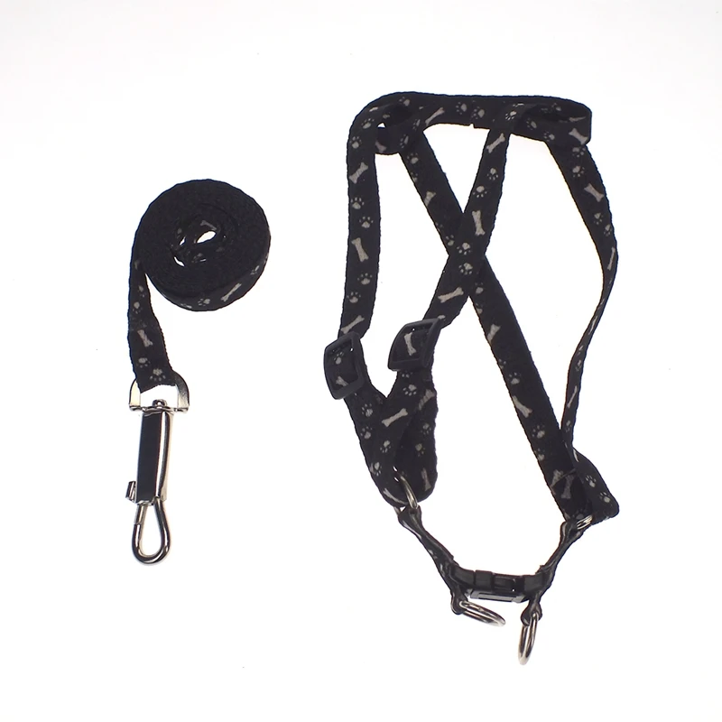 dog harness leash (9)