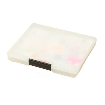 

New Style white Multifunctional File Box Transparent Plastic Clipboard A4 Document Filling Stationery Organizer Stationery WJD06