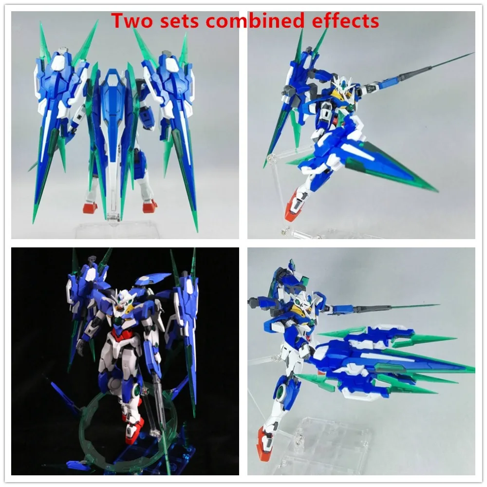 Effectswings EW меч GN IV полный меч ДЛЯ Bandai RG HG 1/144 GNT-0000 00Q Gundam DE012