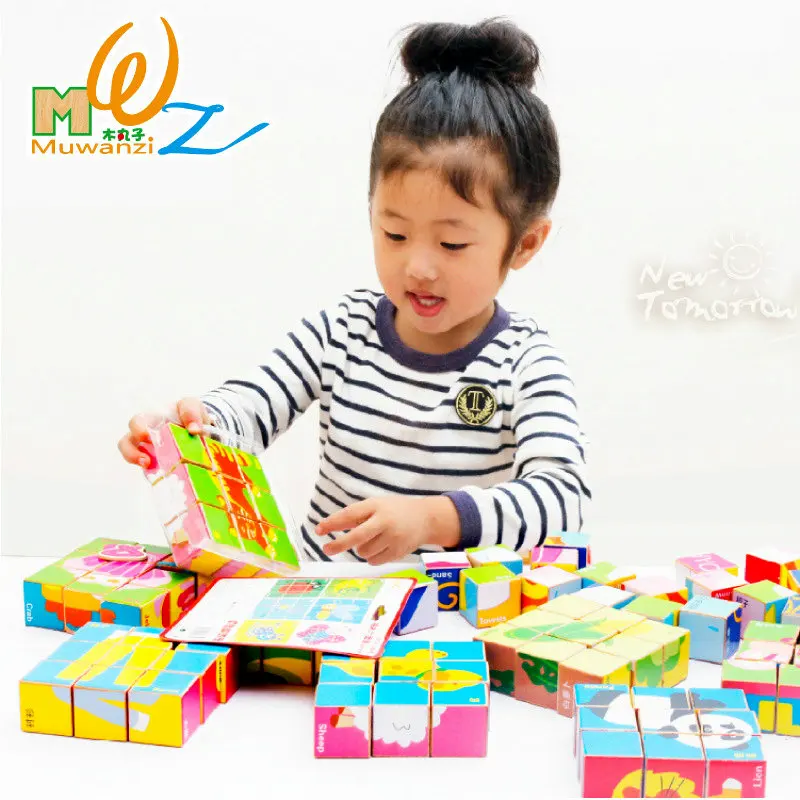 classic wooden puzzles