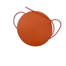 220 V 950 W Dia 310mm Круглый нагреватель нефтяного барабана с термистором 100 K