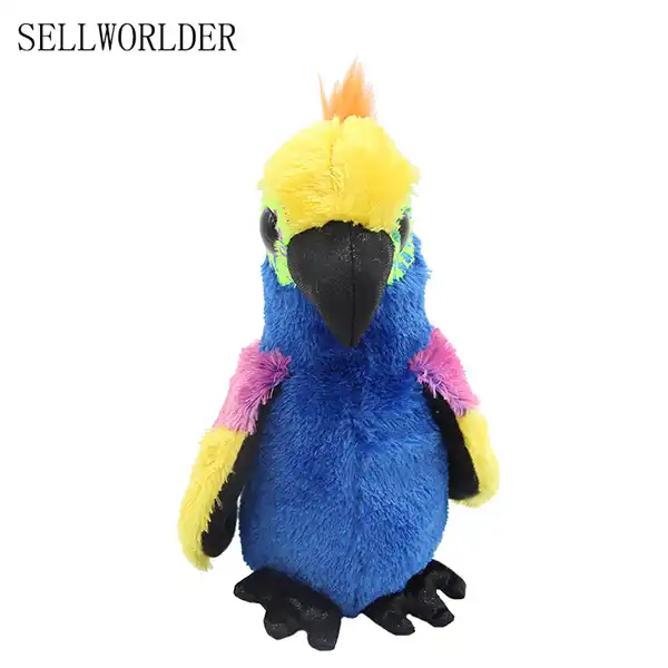 ty bird plush