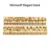 T slot 10cm Fixture+52 Alphabet Letters+10 numbers+20