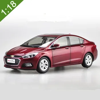 

Advanced collection model1:18 alloy car toy,High simulation Chevrolet 2015 new Cruze,diecast metal model vehicle,free shipping