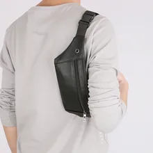 Transer унисекс Повседневная молния унисекс поясная сумка мобильные сумки кошелек модный простой дизайн Прямая поставка S20 35