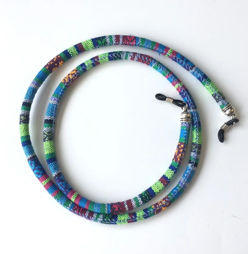 Retro Style Glasses Lanyard detail (3)