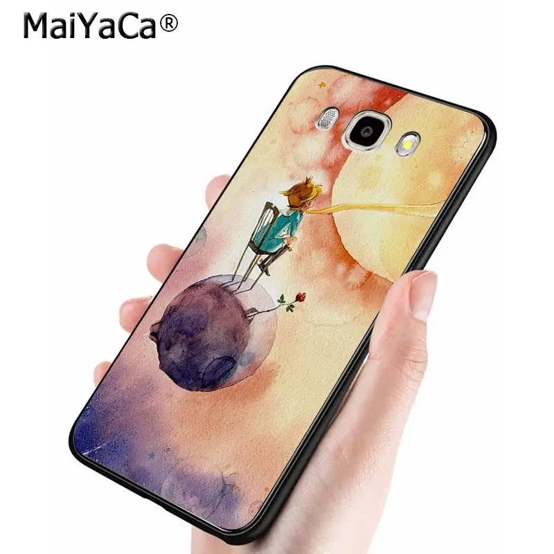 The Little Prince and the Fox