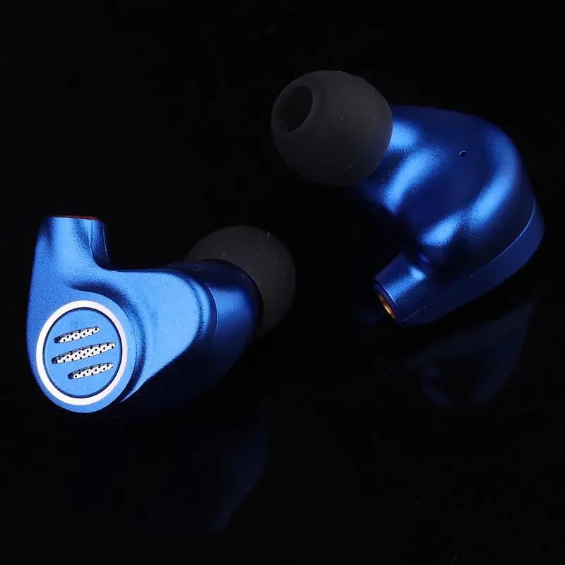 BGVP DMS 1 Dynamic + 6 Balanced Armature Hybrid