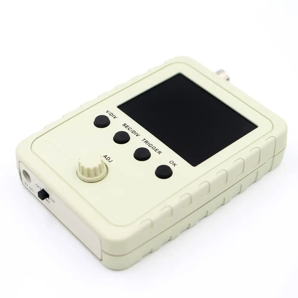 DS0 FNIRSI 150 15001K DIY Digital Oscilloscope Kit With Housing case