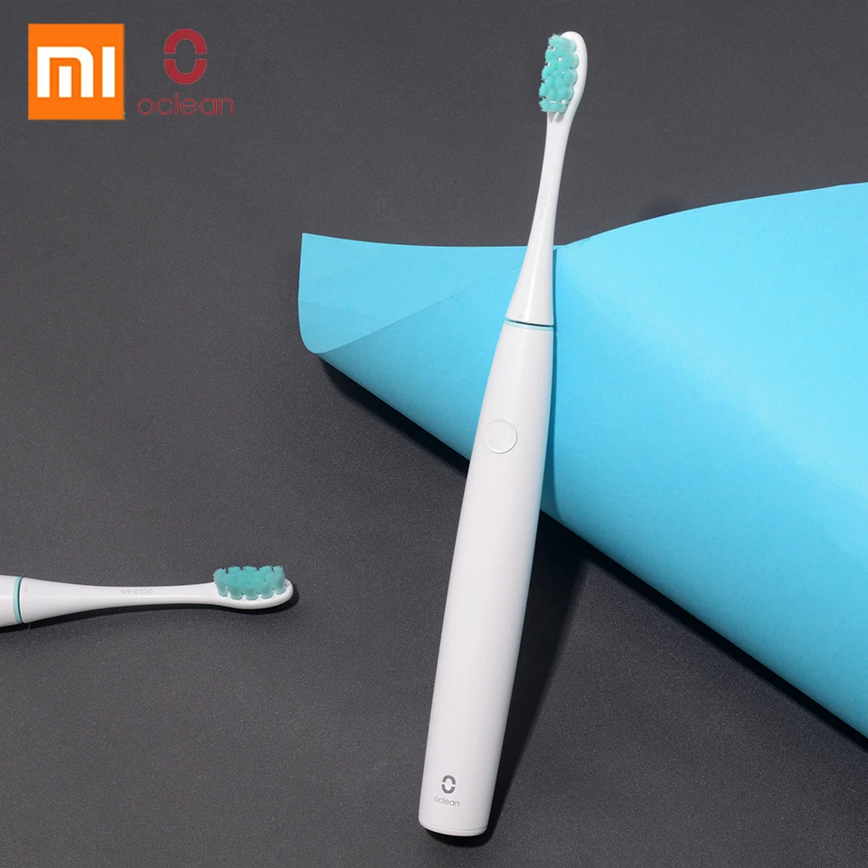 

Xiaomi Oclean electric toothbrush Top quality IPX7 Waterproof Elegant Design USB charge Sonic Toothbrush Clean Whiten Care