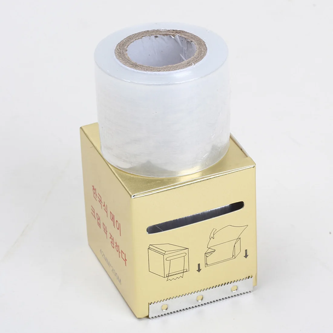 Top selling 1PC Tattoo Plastic Wrap Cover Preservative Film Semi