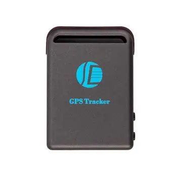 

GPS personal tracking device HD02B using low power / motion / alarm No box