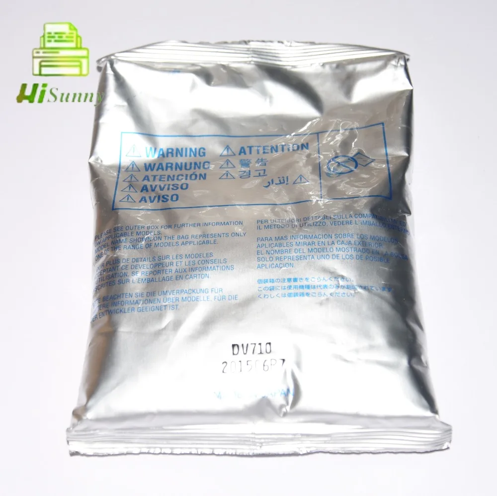 DV710 DV 710 Разработчик для Konica Minolta Bizhub 750 751 600 601 920 7145 порошок|Тонер| |