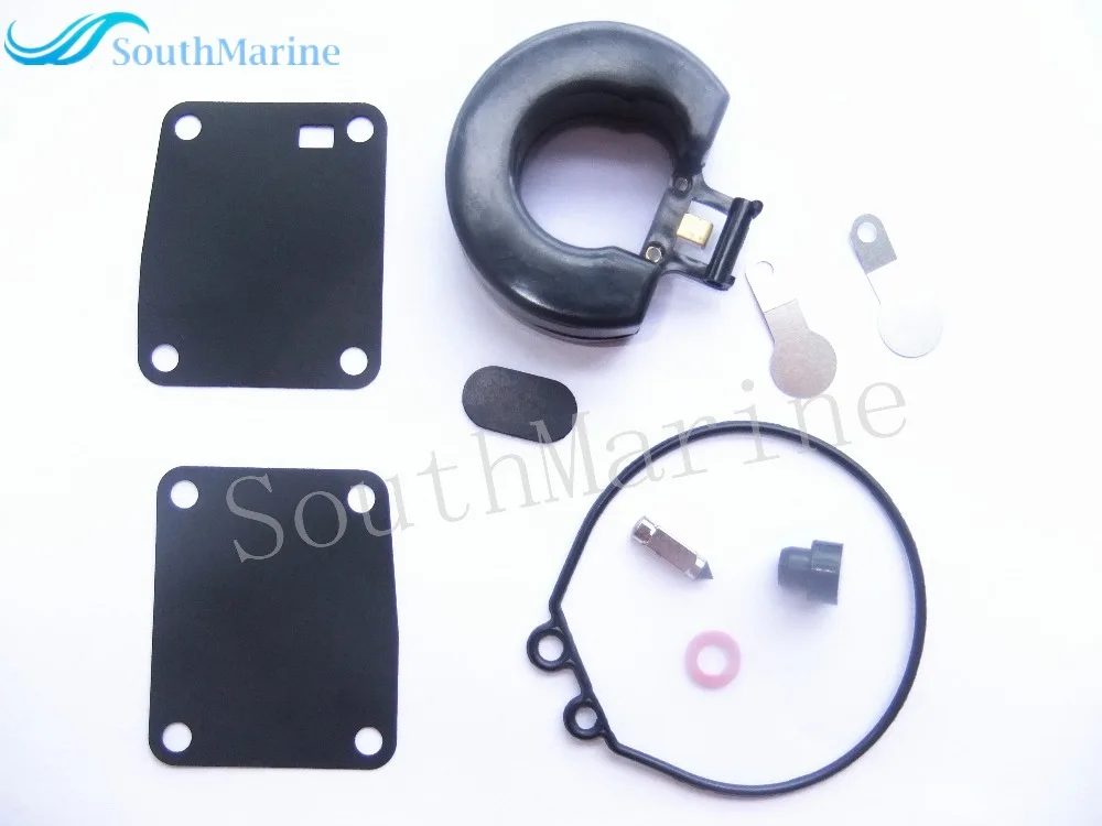 Kill Safety STOP SWITCH Assy ENGINE 6E9-82575 fit Yamaha Outboard 6HP 8HP 40HP