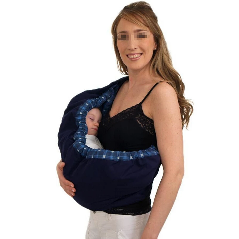 2016 Infant Newborn One Shoulder Side Style Cotton Cloth Adjustable