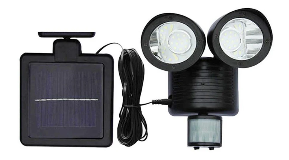 solar led flood light