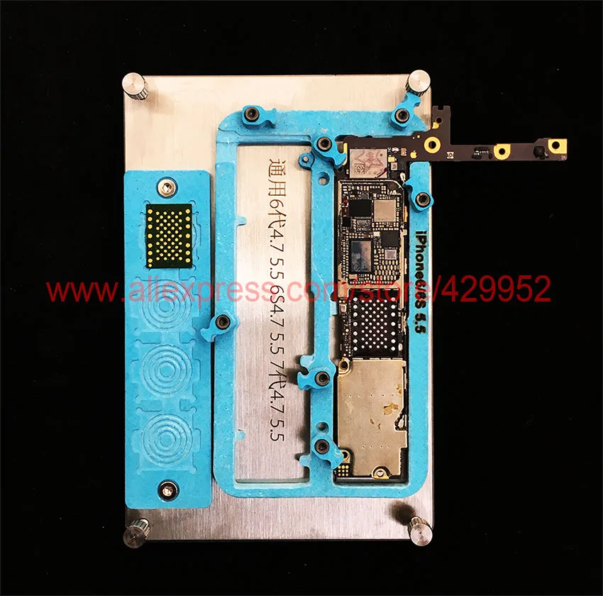 qianli motherboard fixture-850-4