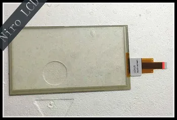 

100% New Original Car Navigation 6.1" inch Touch Screen Panel LT061CA28000 LCD Digitizer For Car Auto Spare Parts