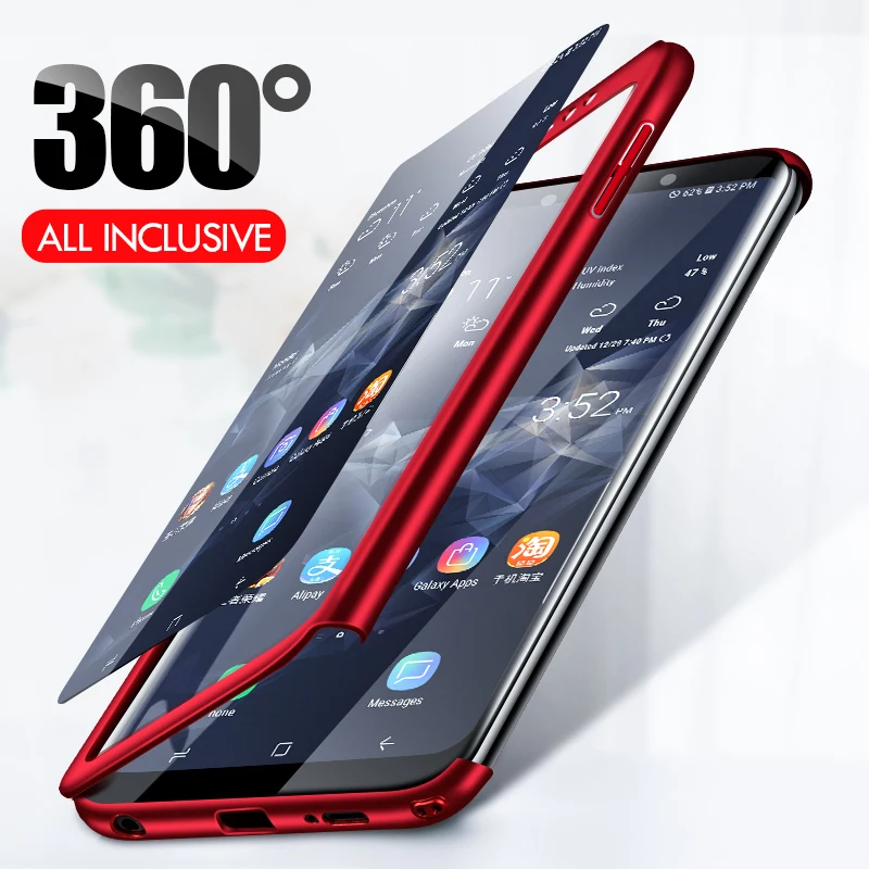 

ZNP 360 Phone Case For Xiaomi Redmi 7 7A 6 6A 4X Redmi K20 6 Pro Full Cover Cases For Redmi Note 5 6 7 Pro 5 Plus Case Shell