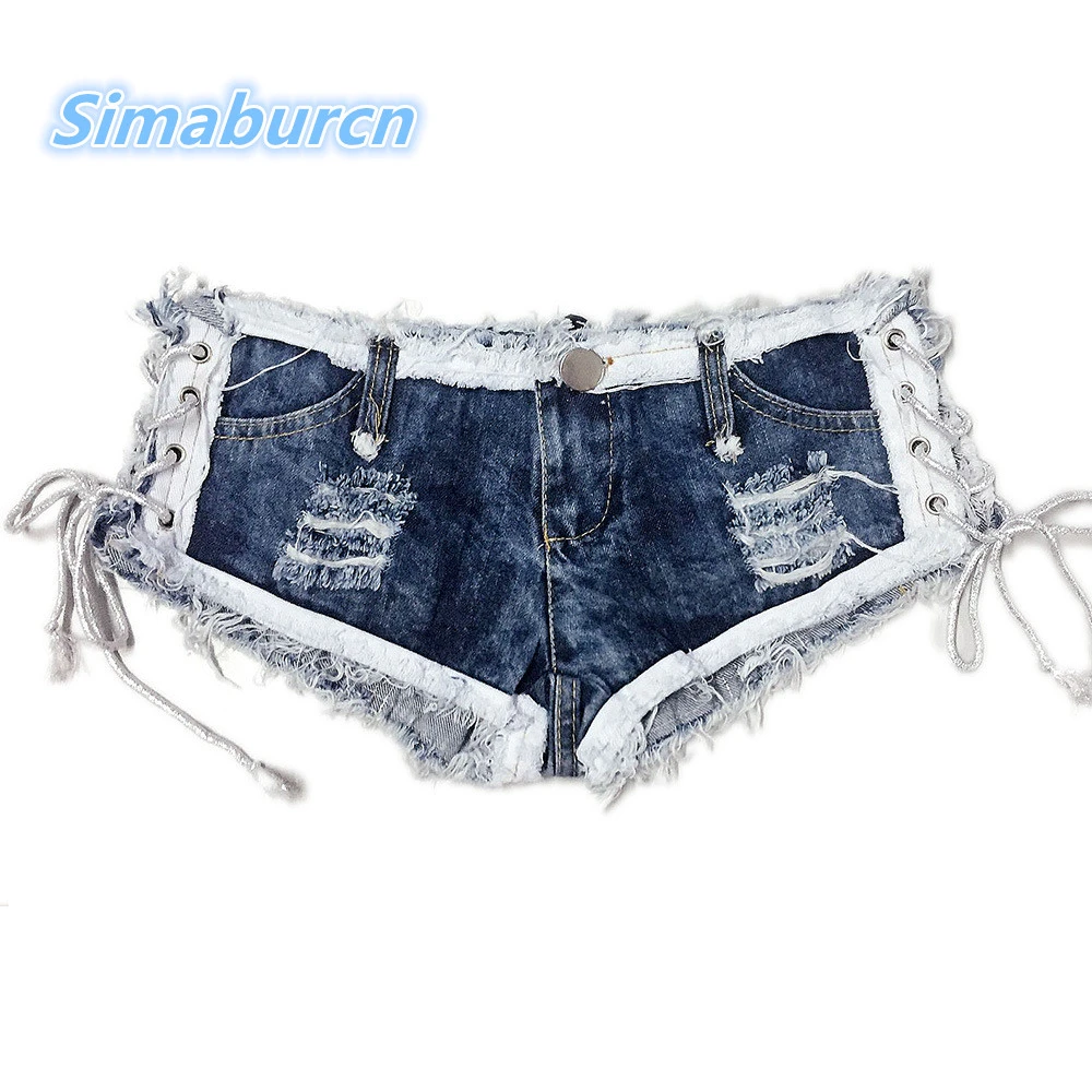 short jeans da moda 2018