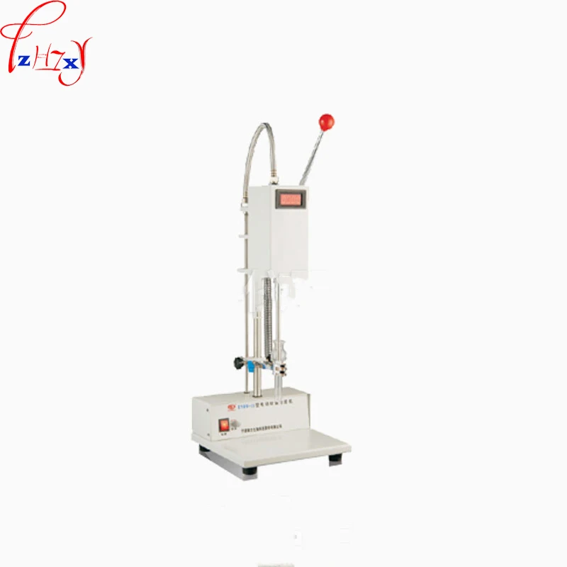 1 PC DY89-I homogeneizador homogeneizador máquina de vidro Elétrico 120 W elétrico vertical equipamento da máquina 220 V