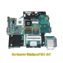 43Y9047 42W7652 11S42X6803 Main Board For Lenovo IBM thinkpad R61 T61 15.4 Laptop Motherboard 965PM G86-740-A2 128M DDR2