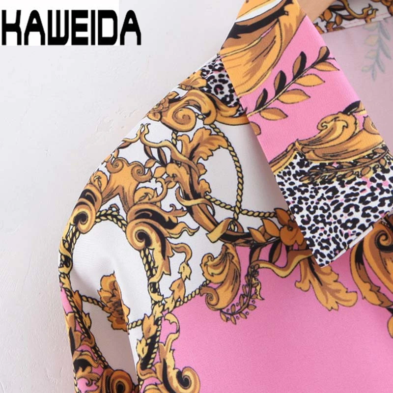 Blouse Women 2019 Women Elegant Print Blouse Long Sleeve Turn Down Collar Shirt Female Causal Stylish Top Blusa Dropship Blouse Women 2019 Women Elegant Print Blouse Long Sleeve Turn Down Collar Shirt Female Causal Stylish Top Blusa Dropship
