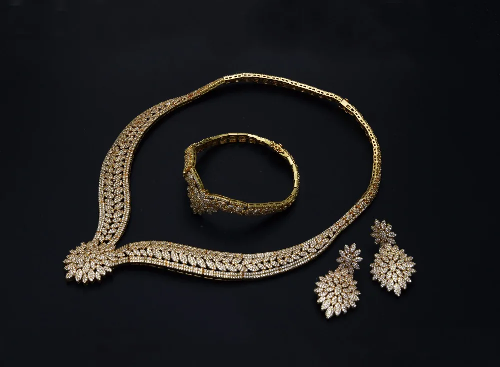 large 4pcs jewelry sets (1)