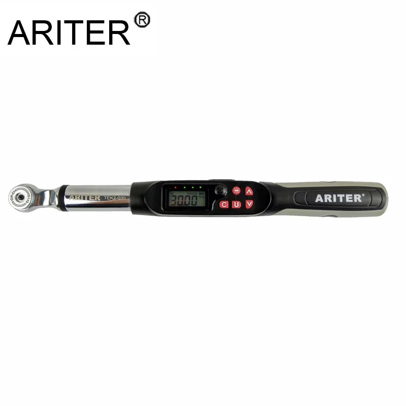 ARITER 1% Точный Цифровой Динамометрический ключ 1 30 нм Регулируемый